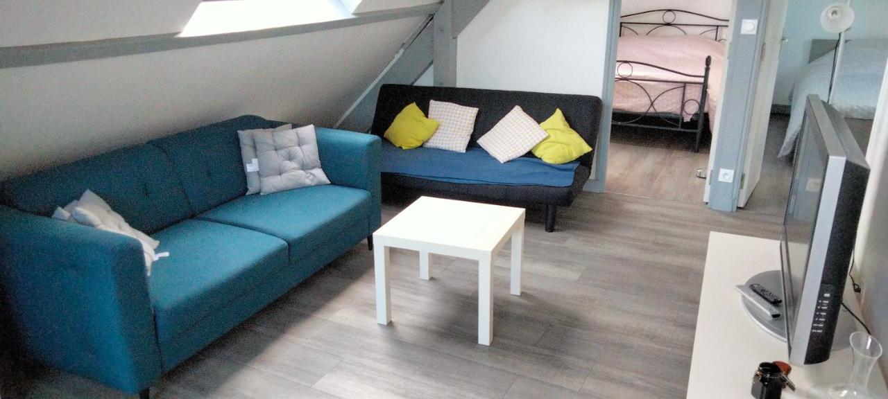 Appartement Hypercentre Troyes Exterior photo